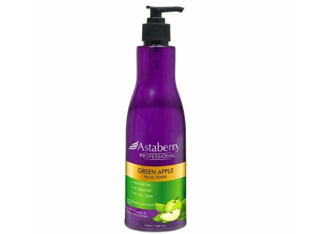 Astaberry Professional Green Apple Facial Toner Sale