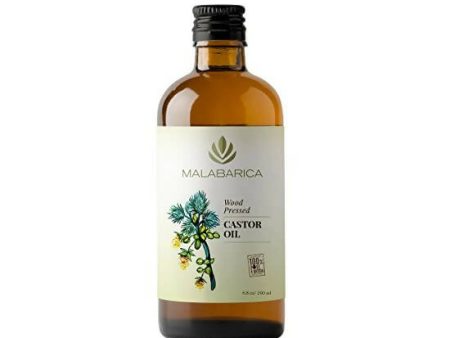 Malabarica Wood Pressed Castor Oil Discount