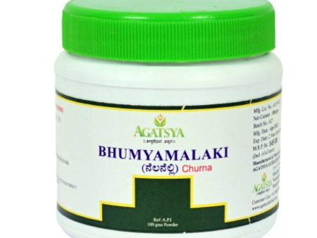 Agatsya Bhumyamalaki Churna For Cheap