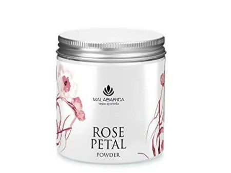 Malabarica Rose Petal Powder Fashion