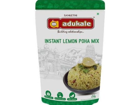 Adukale Instant Lemon Poha Mix Sale