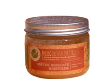 A. Modernica Naturalis Mervanille In-Shower Moisturizing Body Polish Online now