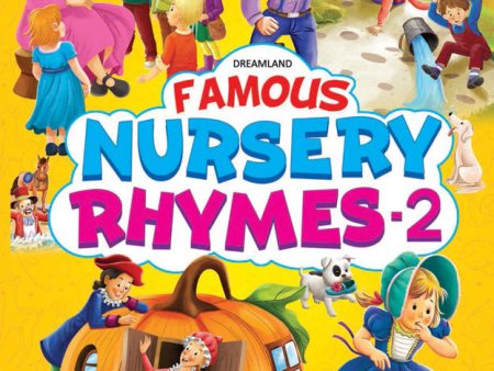 Dreamland Famous Nursery Rhymes Part 2 Online Sale