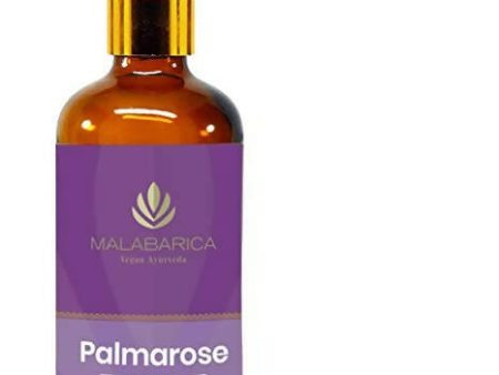 Malabarica Palmarose Essential Oil Online Sale