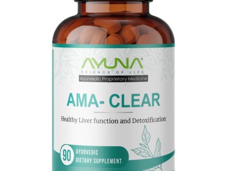 Ayuna Ama-Clear Capsules Fashion