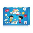 ClassMonitor Phonics Learning Kit with Free Mobile App with Home-Learning Educational kit for Kids of Age 3 Years Discount