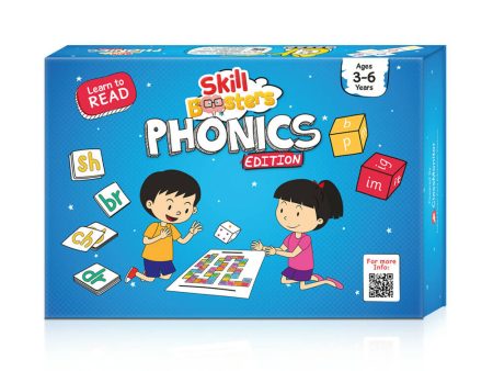 ClassMonitor Phonics Learning Kit with Free Mobile App with Home-Learning Educational kit for Kids of Age 3 Years Discount