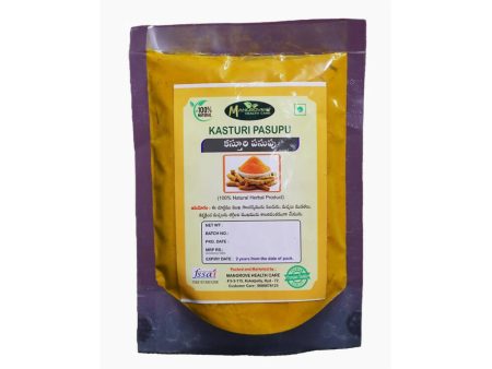 Mangrove Health Care Kasturi Pasupu Powder Sale