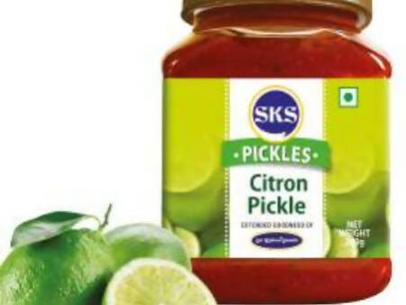 Sri Krishna Sweets Citron Pickle Cheap