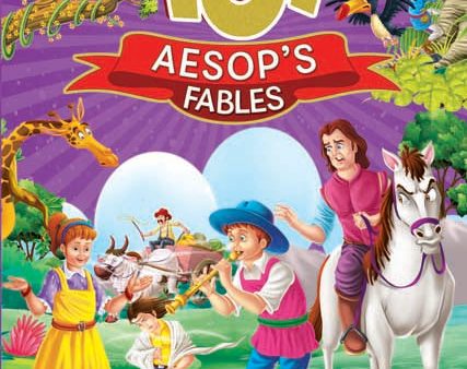 Dreamland 101 Aesop s Fables Discount