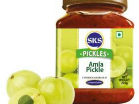 Sri Krishna Sweets Amla Pickle Sale