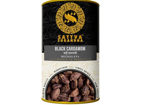 Sattva Sugandha Black Cardamom Discount