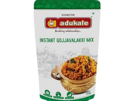 Adukale Instant Gojjavalakki Mix Online