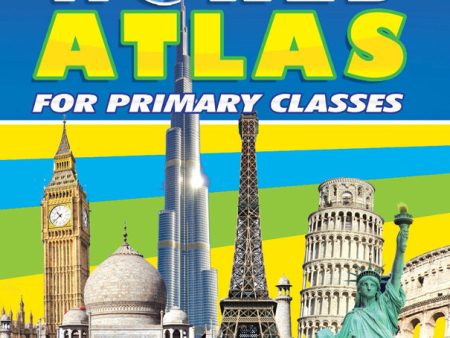 Dreamland World Atlas for Primary For Sale