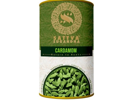 Sattva Sugandha Cardamom For Discount