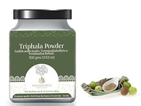 Malabarica Triphala Powder Online