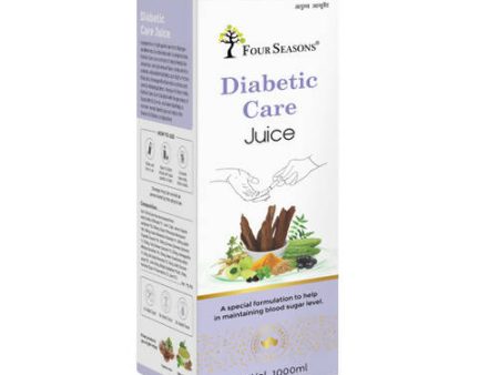 Four Seasons Diabetic Care Juice Supply