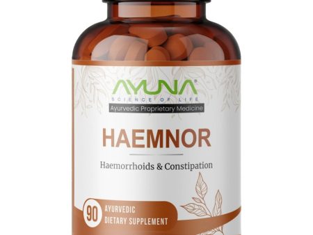 Ayuna Haemnor Tablets Hot on Sale