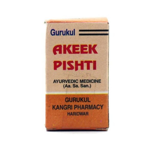 Gurukul Akeek Pishti Powder Supply