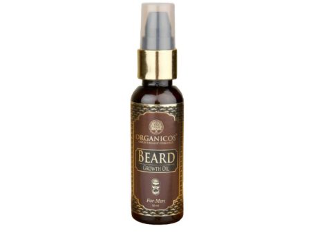 Organicos Beard Growth Oil For Cheap