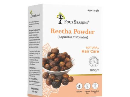 Four Seasons Reetha Powder Supply