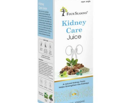 Four Seasons Kidney Care Juice on Sale