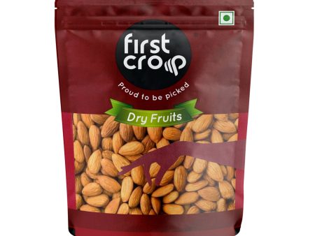 First Crop Regular Almond Online Sale