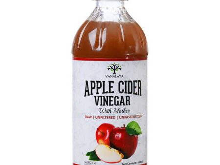 Vanalaya Apple Cider Vinegar For Cheap