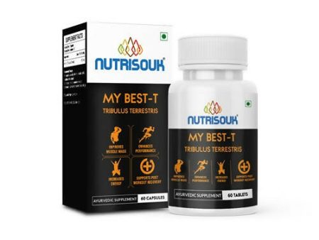 Nutrisouk My Best-T Tablets Sale