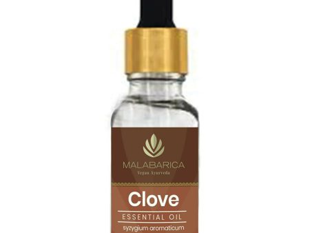 Malabarica Clove Essential Oil Discount