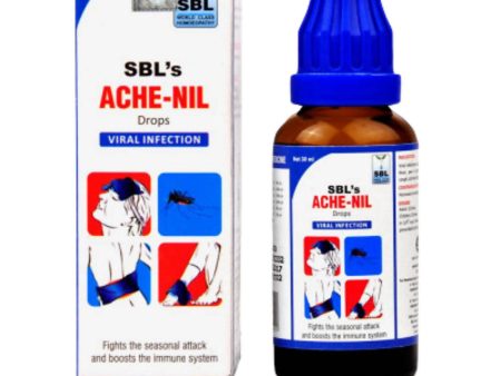 SBL Homeopathy Ache-Nil Drops For Discount