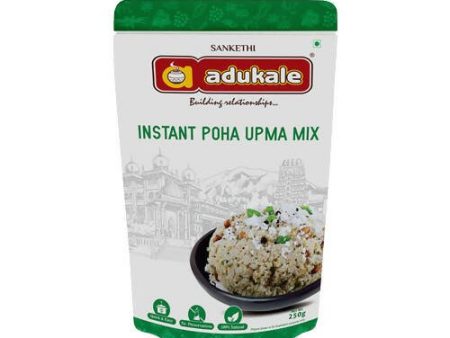 Adukale Instant Poha Upma Mix For Cheap