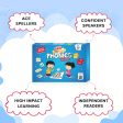 ClassMonitor Phonics Learning Kit with Free Mobile App with Home-Learning Educational kit for Kids of Age 3 Years Discount