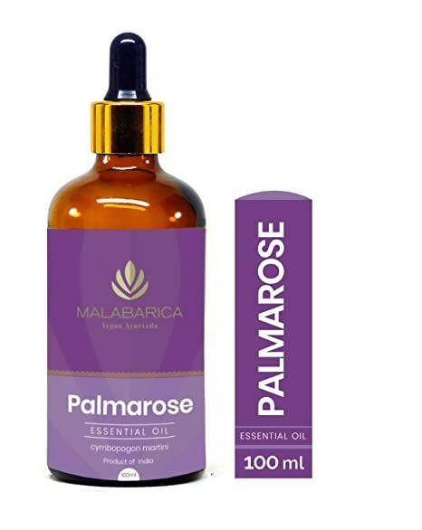 Malabarica Palmarose Essential Oil Online Sale