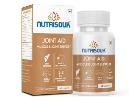 Nutrisouk Joint Aid Tablets Online Sale