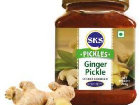 Sri Krishna Ginger Pickle Sale