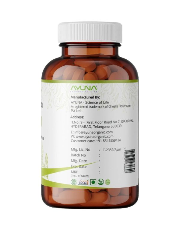 Ayuna Aura-M Capsules Discount