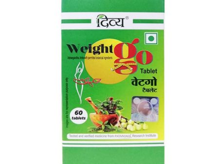 Patanjali Divya Weight Go Tablets Supply