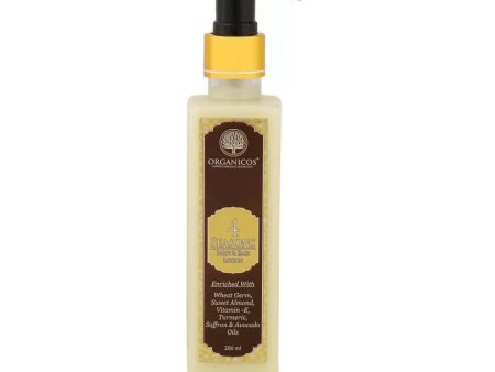 Organicos 4 Seasons Body & Face Lotion Online