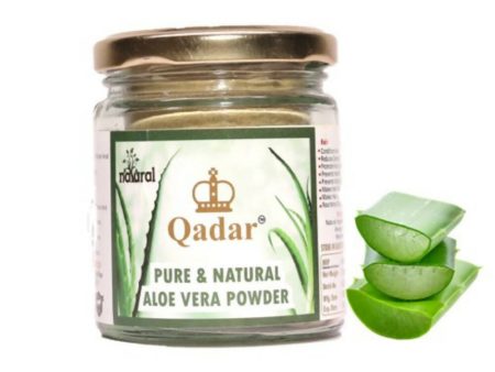 Qadar Pure & Natural Alovera Powder Online now