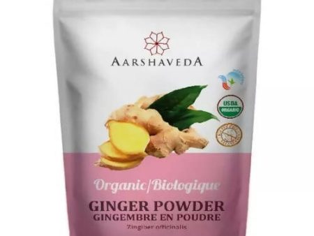 Aarshaveda Organic Ginger Powder Sale