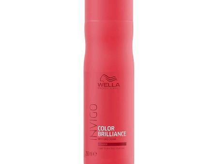 Wella Professionals Invigo Color Brilliance Shampoo Cheap