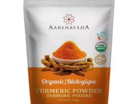 Aarshaveda Organic Turmeric Powder Cheap