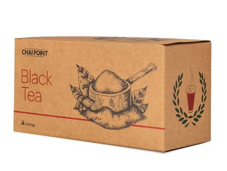 Chai Point Black Tea Bags Hot on Sale