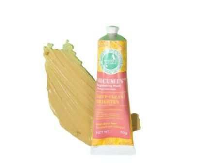 A. Modernica Naturalis Nicumin Brightening Mask For Cheap