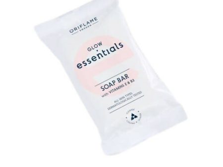 Oriflame Glow Essentials Soap Bar Hot on Sale