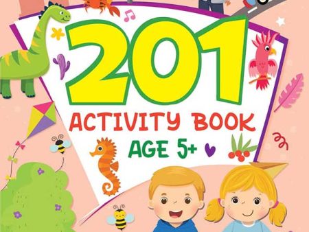 Dreamland 201 Activity Book Age 5+ Online Sale