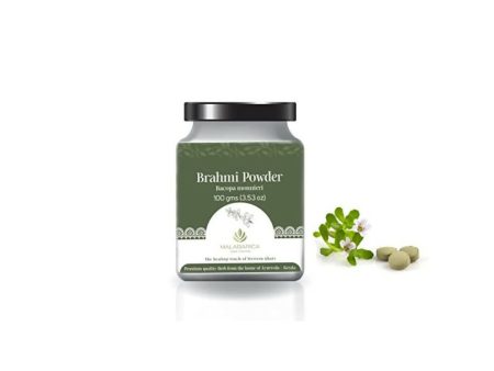 Malabarica Brahmi Powder Online Sale