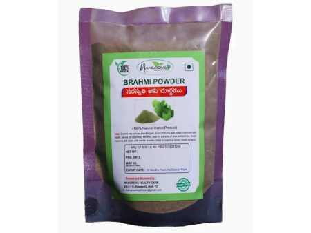 Mangrove Health Care Brahmi Powder For Discount