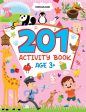 Dreamland 201 Activity Book Age 3+ Online Sale